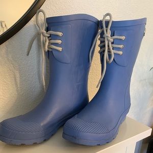 Rain boots